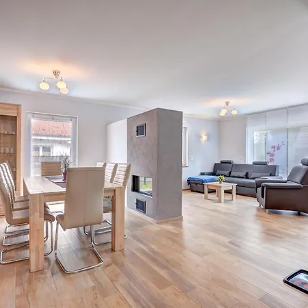 Haus Werder 4 _ Mit Gaskam * Zinnowitz