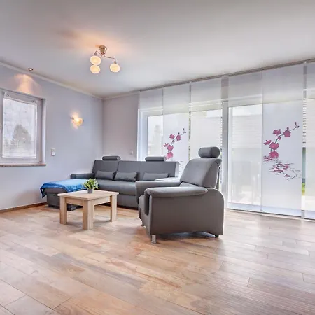 Haus Werder 4 _ Mit Gaskam Zinnowitz