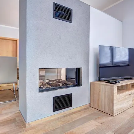 Haus Werder 4 _ Mit Gaskam * Zinnowitz