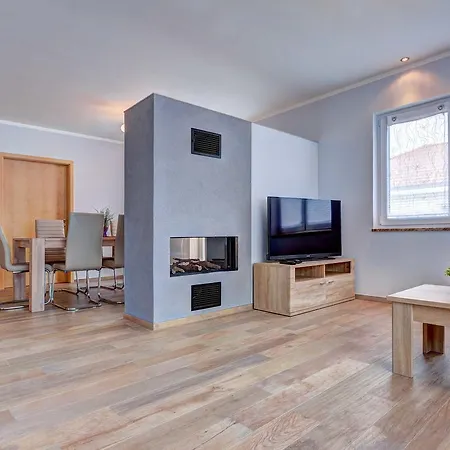 Haus Werder 4 _ Mit Gaskam * Zinnowitz