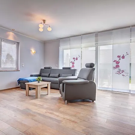 Haus Werder 4 _ Mit Gaskam 아파트 *