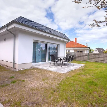Haus Werder 4 _ Mit Gaskam Lägenhet Zinnowitz